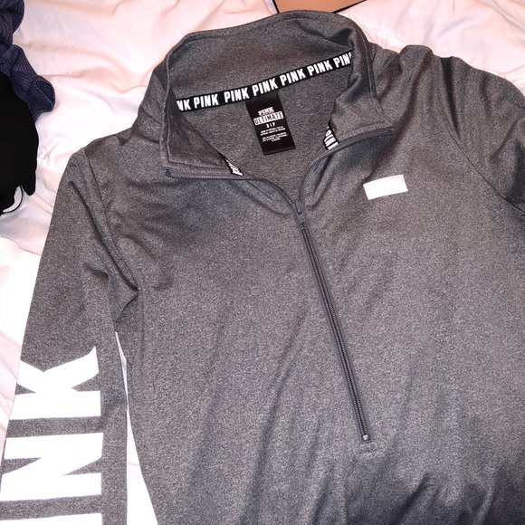 thin quarter zip pullover